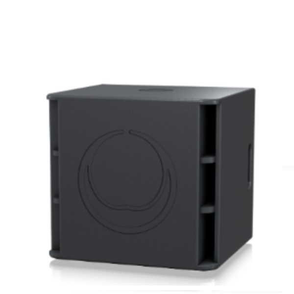 TURBOSOUND M15B ตู้ลำโพงซับวูฟเฟอร์ 15 นิ้ว 2,200 วัตต์ มีแอมป์ในตัว คลาส D - Image 3