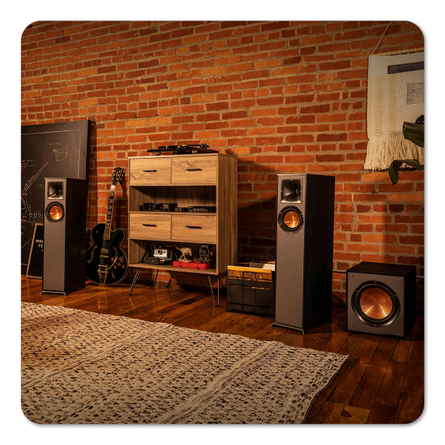 KLIPSCH R-610F