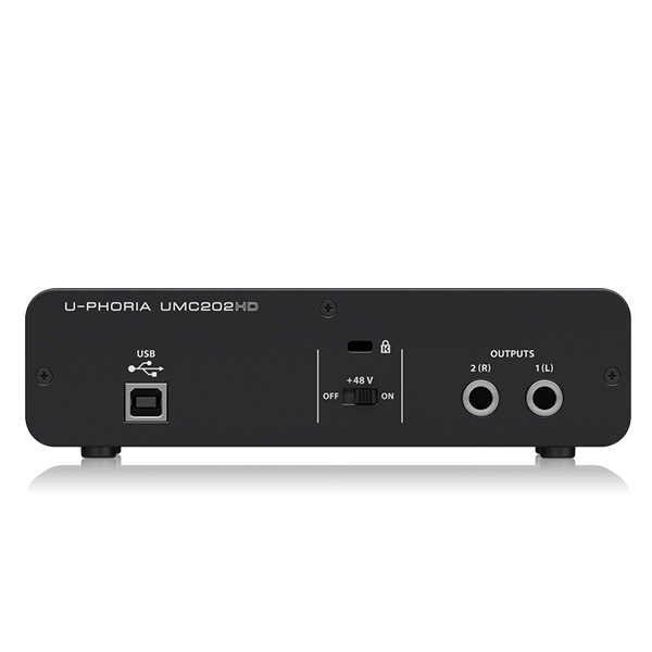 BEHRINGER UMC202HD