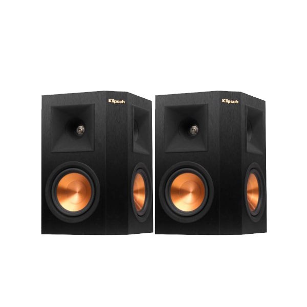 KLIPSCH RP-250S ตู้ลำโพง Surround ขนาด 2x5.25 นิ้ว 400 วัตต์