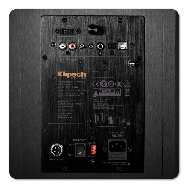 KLIPSCH R-28PF