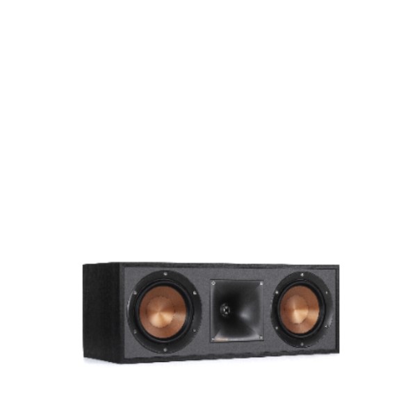 KLIPSCH R52C ลำโพง Center ขนาด 2x5.25 นิ้ว 400 วัตต์ - Image 2