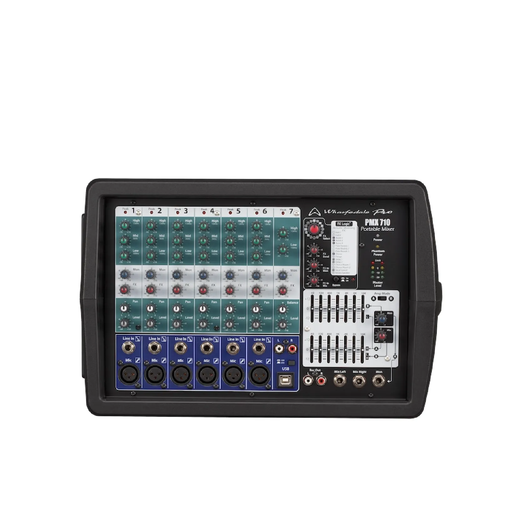 WHARFEDALE PRO PMX 710