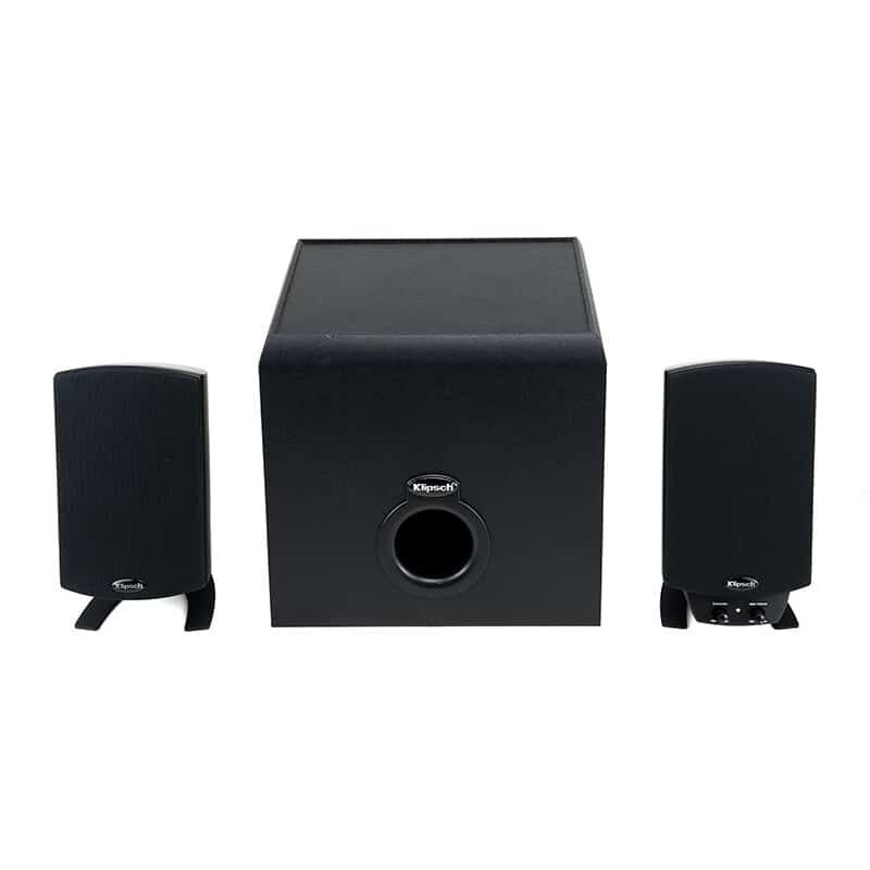 KLIPSCH PROMEDIA 2.1 BLUETOOTH ชุดลำโพงคอมพิวเตอร์ พร้อมซับวูฟเฟอร์ - Image 2