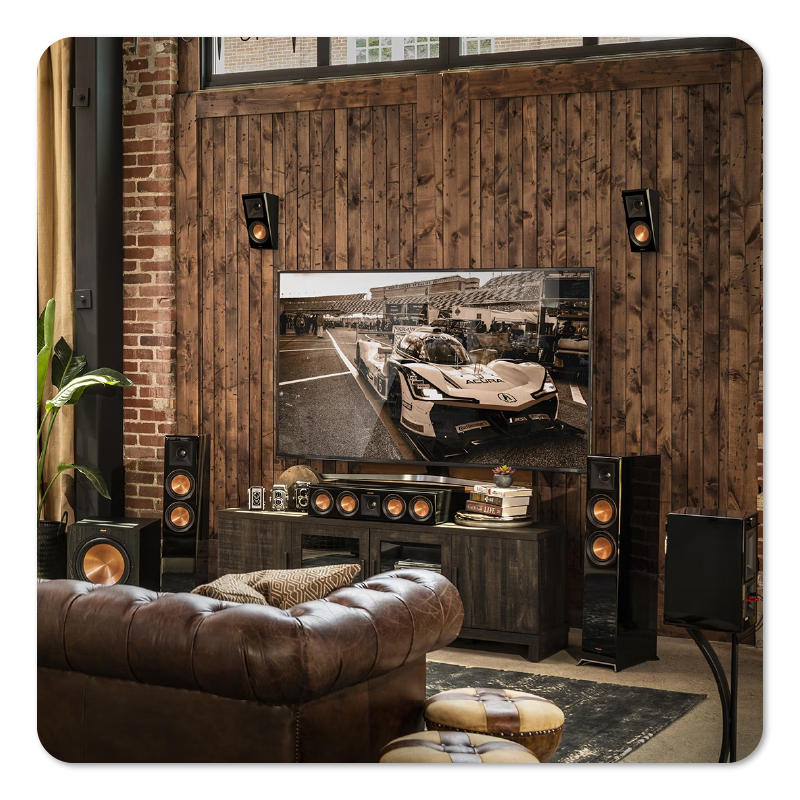 KLIPSCH R-500SA_1 For Description