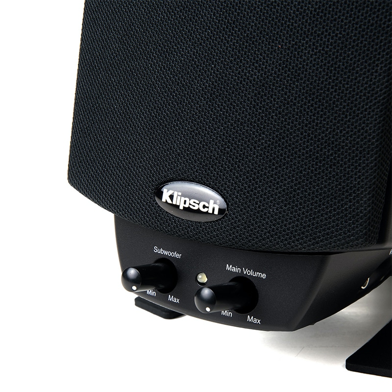 KLIPSCH PROMEDIA 2.1 BLUETOOTH ชุดลำโพงคอมพิวเตอร์ พร้อมซับวูฟเฟอร์ - Image 9
