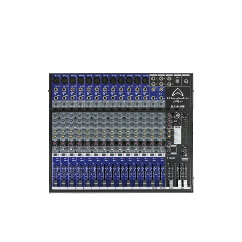 WHARFEDALE-PRO SL-1224USB