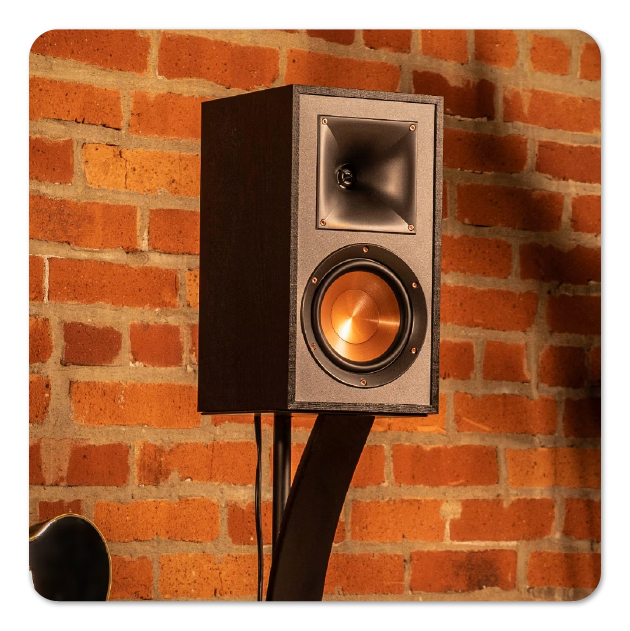 KLIPSCH R-41M_2 For Description