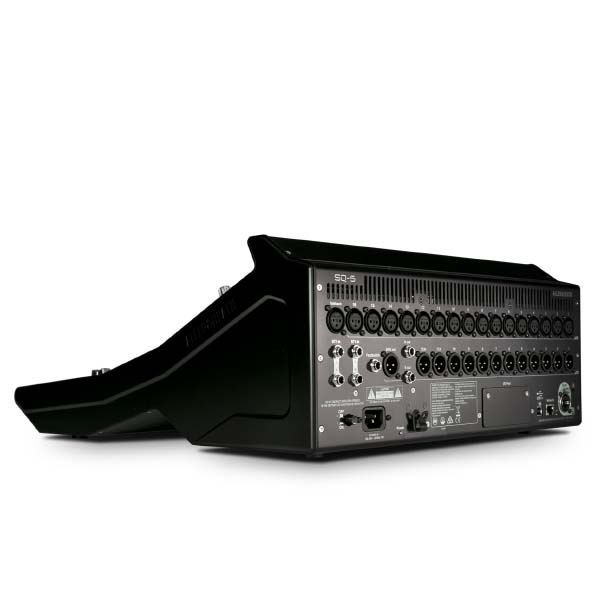 ALLEN&HEATH SQ-5 ดิจิตอล มิกเซอร์ 48 ชาแนล ALLEN&HEATH SQ-5 48 channel / 36 bus digital mixer จองแท้ มีประกัน ส่งฟรี!! ทั่วประเทศ