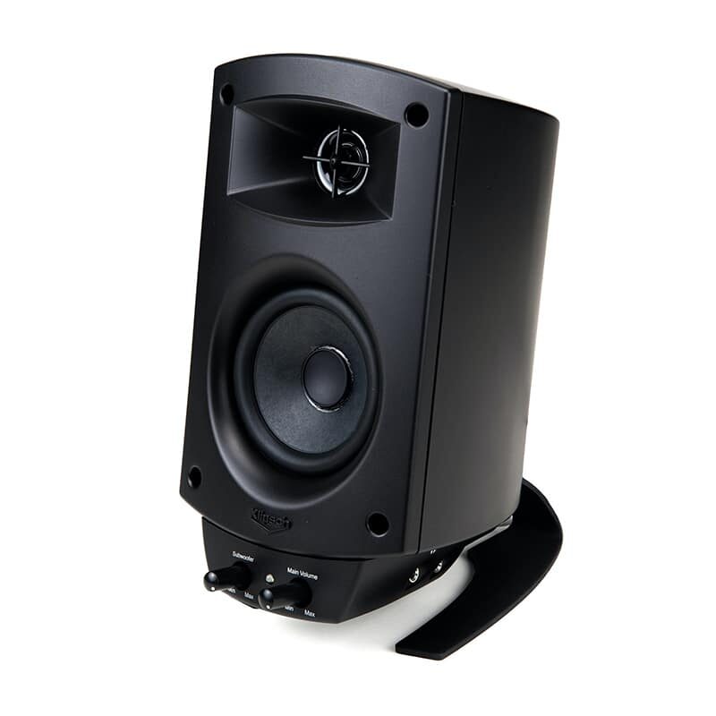 KLIPSCH PROMEDIA 2.1 BLUETOOTH ชุดลำโพงคอมพิวเตอร์ พร้อมซับวูฟเฟอร์ - Image 6