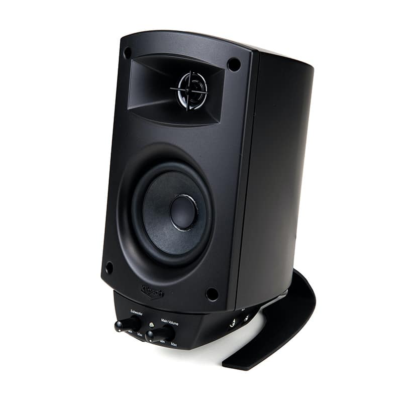 KLIPSCH PROMEDIA 2.1 BLUETOOTH ชุดลำโพงคอมพิวเตอร์ พร้อมซับวูฟเฟอร์ - Image 6