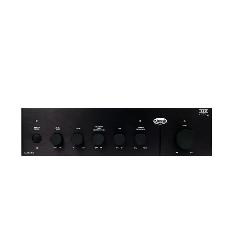 KLIPSCH KA-1000-THX AMPLIFIER