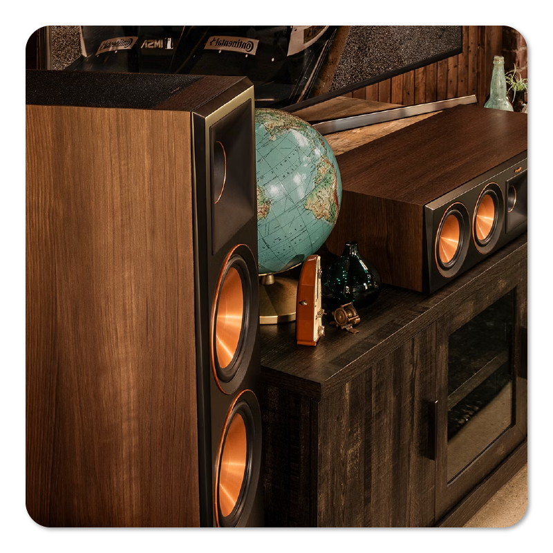 KLIPSCH RP-8060FA_1 For Description