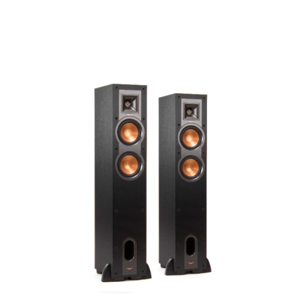 KLIPSCH R-24F ตู้ลำโพงตั้งพื้น ขนาด 34 นิ้ว ดอกลำโพง 2x4.5 นิ้ว 300 วัตต์ - Image 2