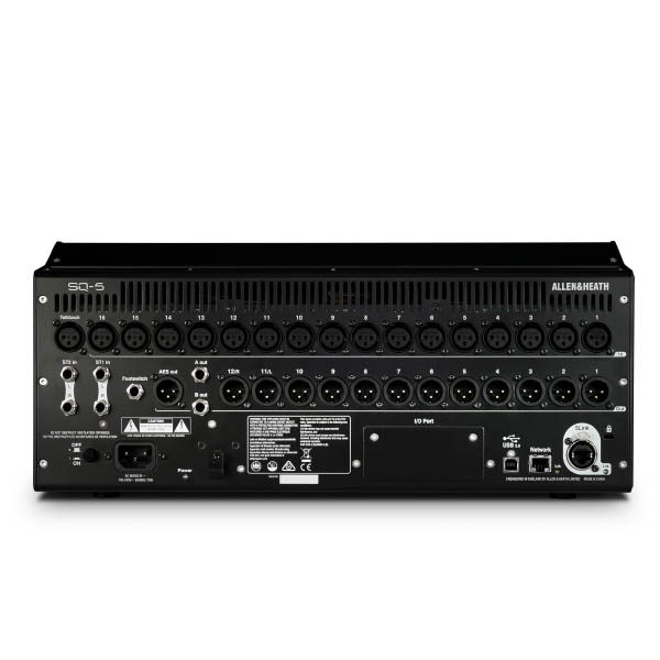 ALLEN&HEATH SQ-5 ดิจิตอล มิกเซอร์ 48 ชาแนล 36 Bus - Image 2