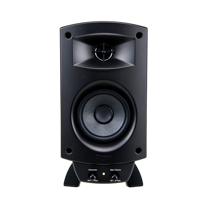 KLIPSCH PROMEDIA 2.1 BLUETOOTH ชุดลำโพงคอมพิวเตอร์ พร้อมซับวูฟเฟอร์ - Image 4