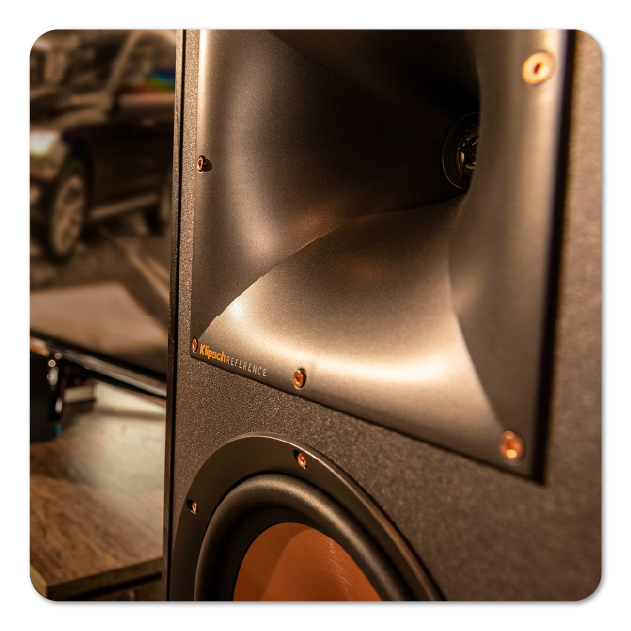 KLIPSCH R-820F