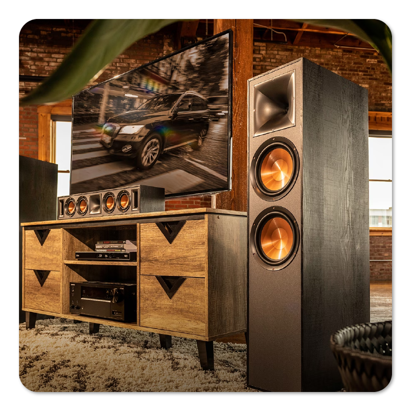 KLIPSCH R-625FA_2 For Description
