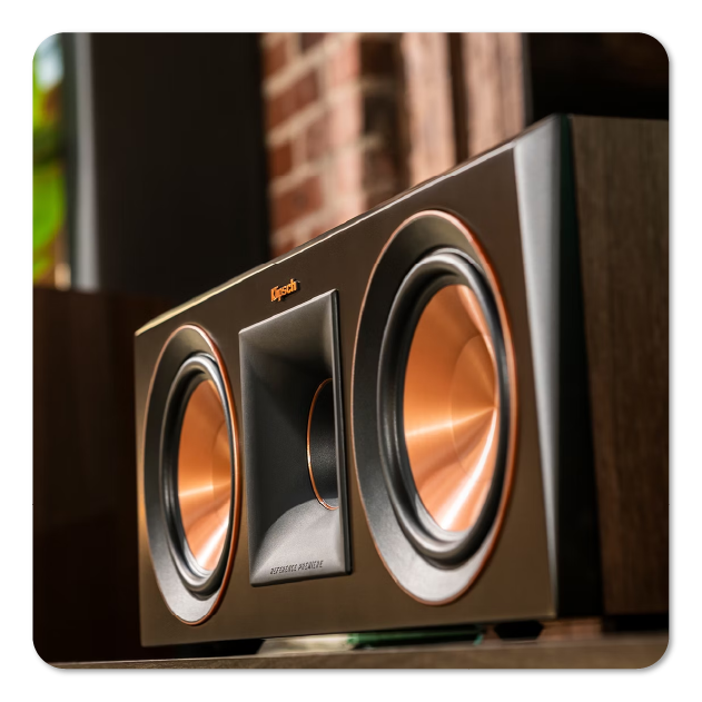 KLIPSCH RP500C_1 For Description