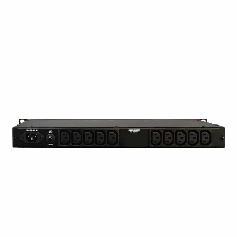 FURMAN M-10X E 10A Standard Power Conditioner, 230V เครื่องกรองไฟ - Image 2