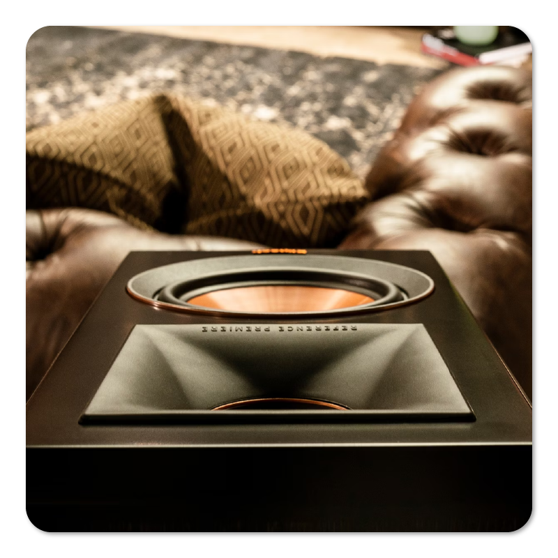 KLIPSCH R-500SA_2 For Description