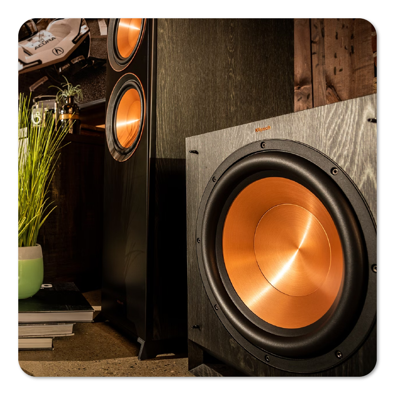 KLIPSCH SPL-100 For Description