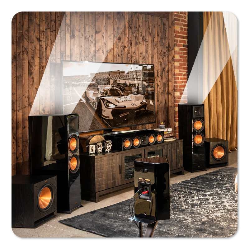 KLIPSCH R-500SA For Description