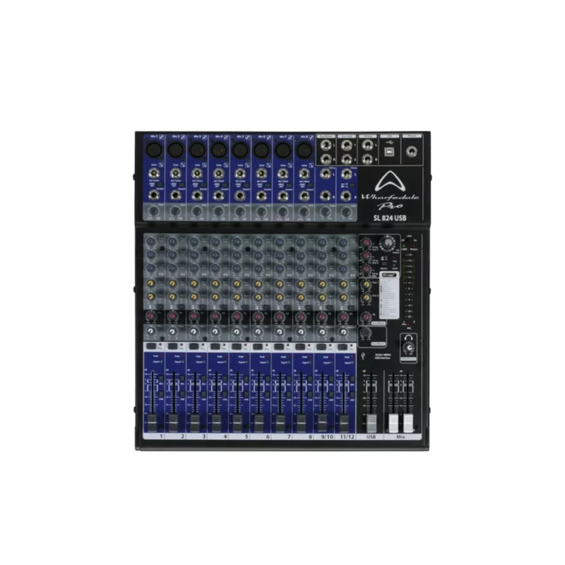WHARFEDALE-PRO SL824USB