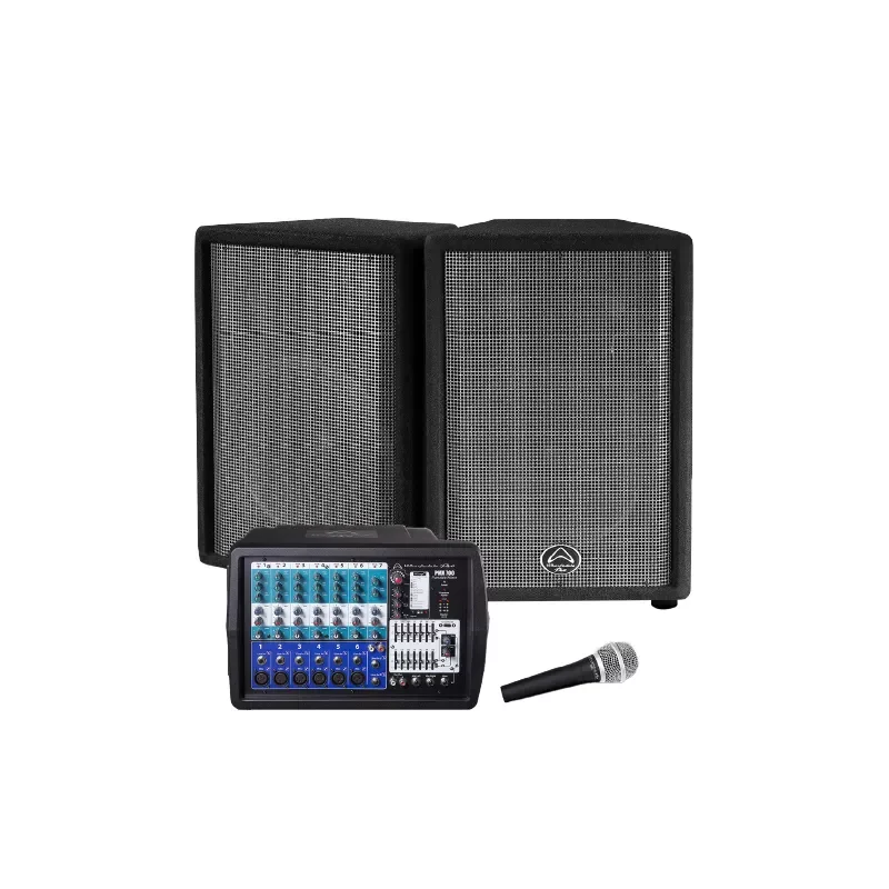 WHARFEDALE PRO PMX 700 System