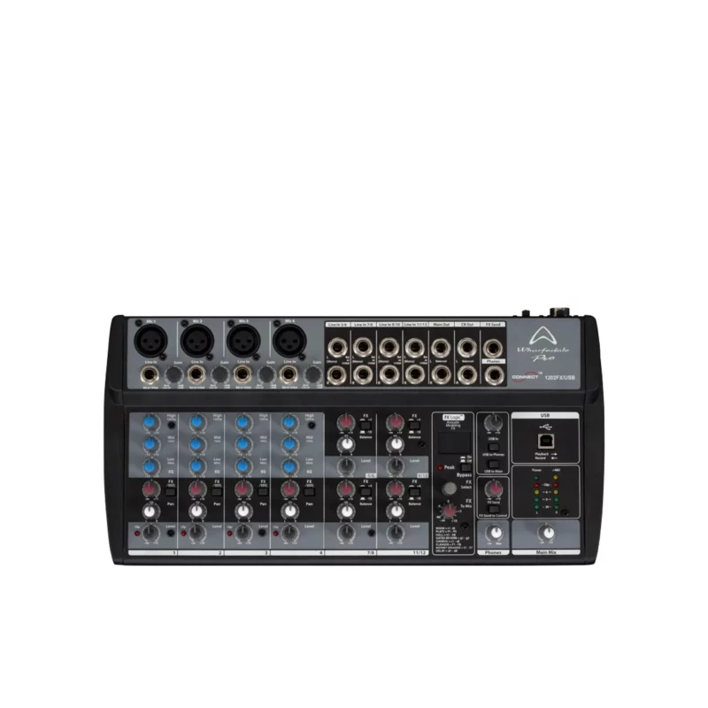 WHARFEDALE PRO Connect 1202-FX
