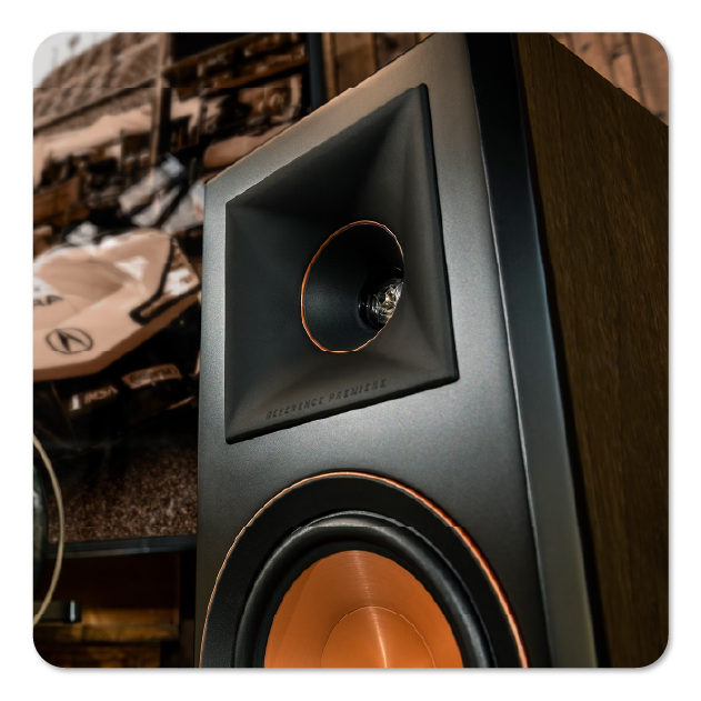 KLIPSCH RP-8000F For Description
