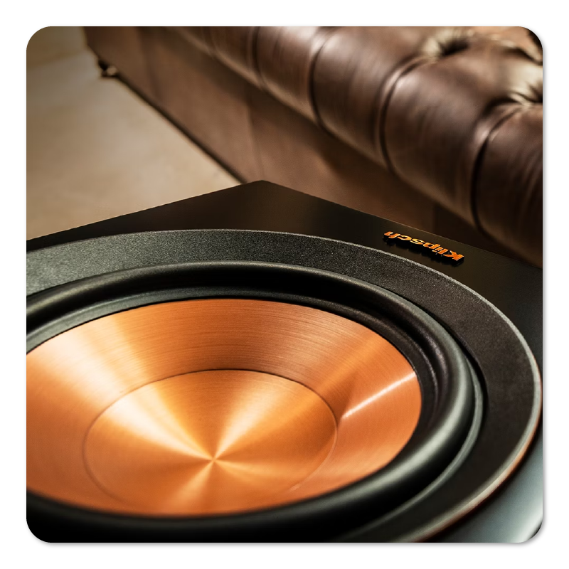 KLIPSCH R-500SA_3 For Description