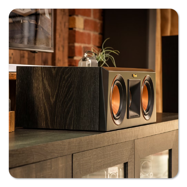 KLIPSCH RP500C For Description