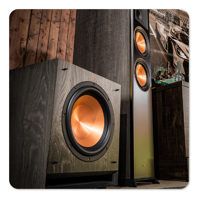 KLIPSCH SPL-100_1 For Description