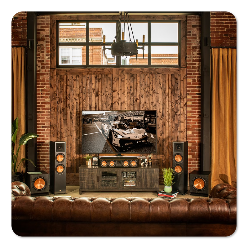 KLIPSCH SPL-100_3 For Description