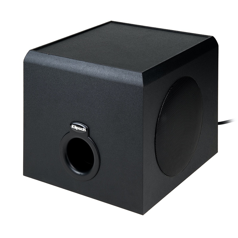 KLIPSCH PROMEDIA 2.1 BLUETOOTH ชุดลำโพงคอมพิวเตอร์ พร้อมซับวูฟเฟอร์ - Image 11