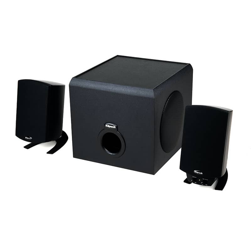 KLIPSCH PROMEDIA 2.1 BLUETOOTH ชุดลำโพงคอมพิวเตอร์ พร้อมซับวูฟเฟอร์ - Image 3