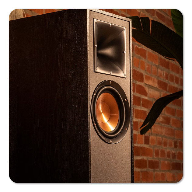 KLIPSCH R-610F