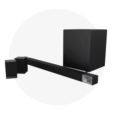 ลำโพง Sound Bar Klipsch