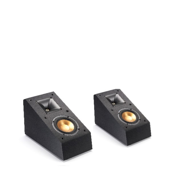 KLIPSCH R-14SA ตู้ลำโพง Atmos ขนาด 4 นิ้ว 100 วัตต์ KLIPSCH R-14SA DOLBY ATMOS® SPEAKER