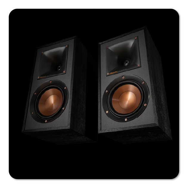 KLIPSCH R-41M For Description