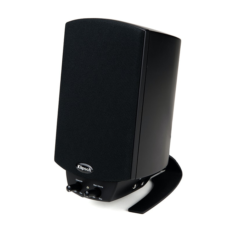 KLIPSCH PROMEDIA 2.1 BLUETOOTH ชุดลำโพงคอมพิวเตอร์ พร้อมซับวูฟเฟอร์ - Image 7