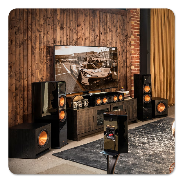KLIPSCH RP-402S_2 For Description