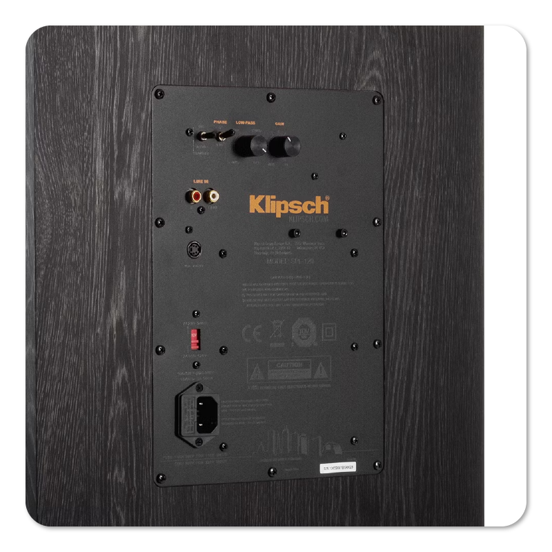 KLIPSCH SPL-100_2 For Description