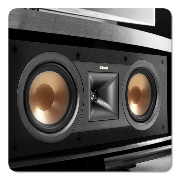 KLIPSCH R-24F
