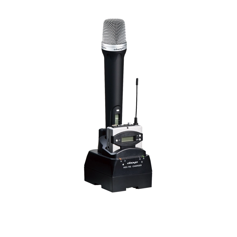OKAYO HDC-702 เครื่องชาร์จแบบ 2 ช่อง สำหรับ EJ-7 series