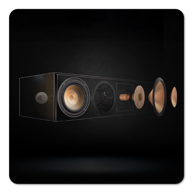 KLIPSCH RC-64 III