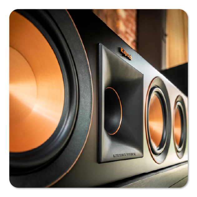 KLIPSCH RP-404C For Description