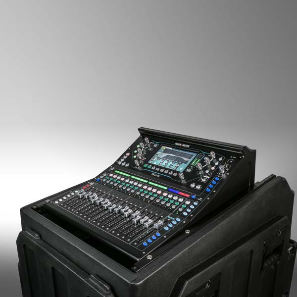 ALLEN&HEATH SQ-5 ดิจิตอล มิกเซอร์ 48 ชาแนล 36 Bus - Image 12