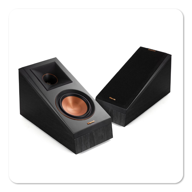 KLIPSCH R-500SA_4 For Description